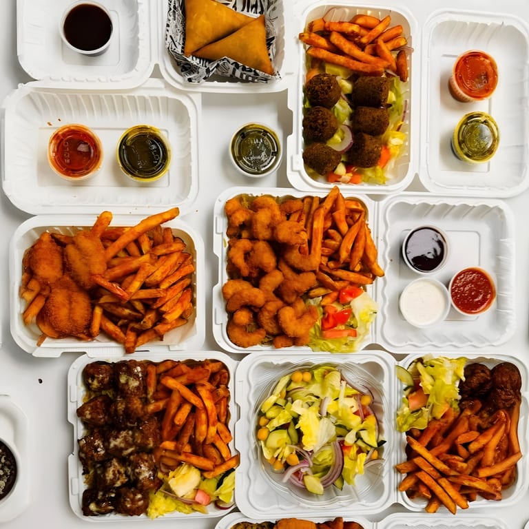 More Than Just a Meal – A Community Spot