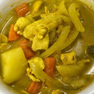 Yellow Curry