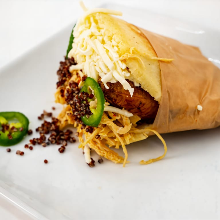 Experience Real Venezuelan Food Today