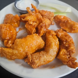 BONELESS WINGS