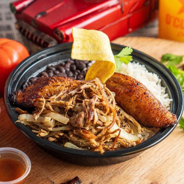 Authentic Cuban Dishes Cooked to Perfection