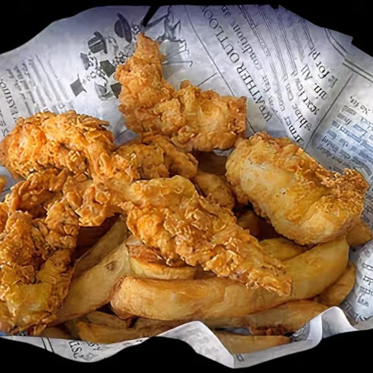 Smoky BBQ Delights: A Flavorful Feast