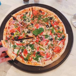 Veggie Pizza