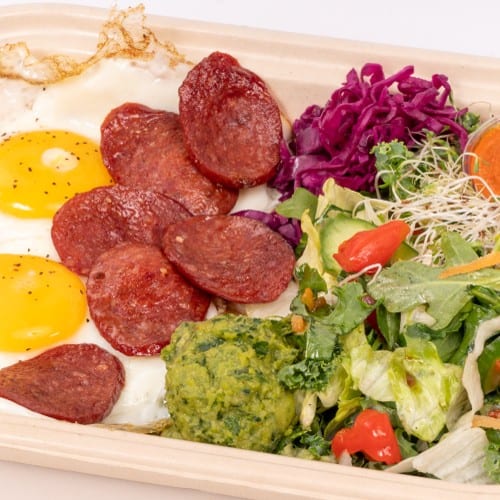 Turkish Brunch - Gluten Free Option.