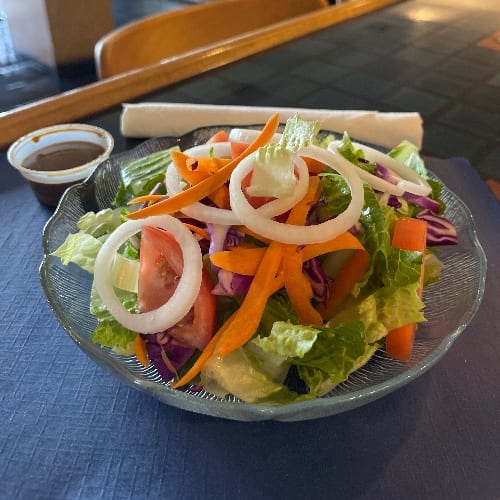 House Salad.