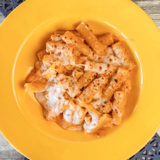 Baked Ziti Meat Sauce