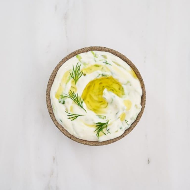 Delicious Tzatziki: A Greek Delight