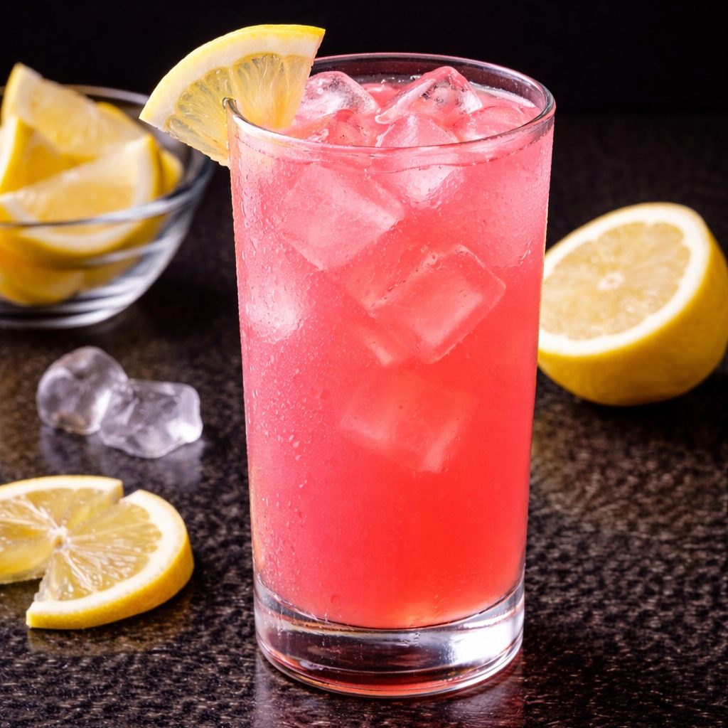 Pink Lemonade.