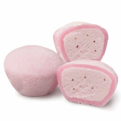 Strawberry Mochi.