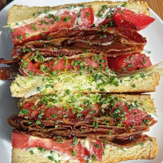 The BLT Sandwich