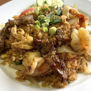 Combinations Fried Rice (D)