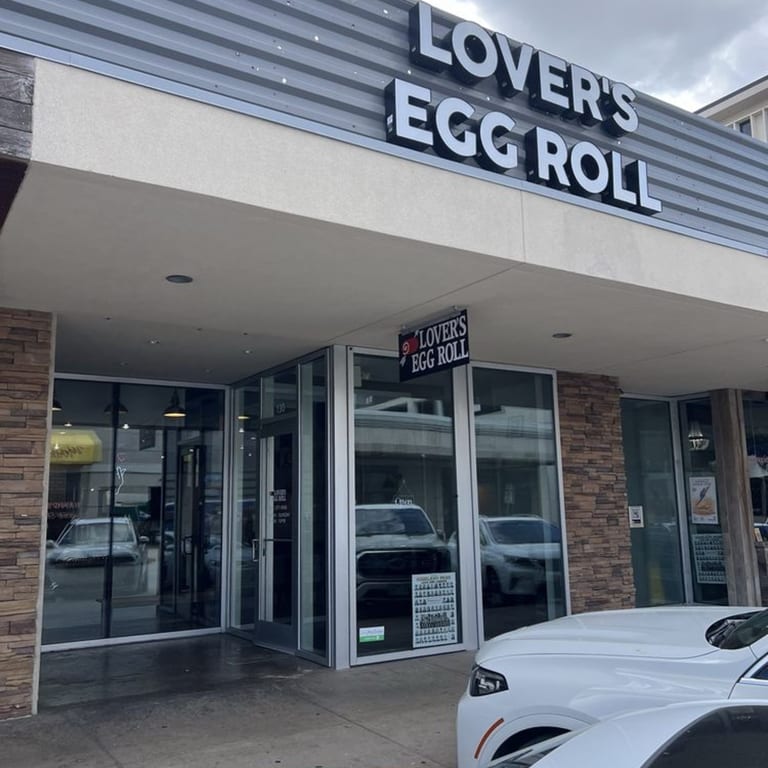 Welcome to Lover’s Eggroll