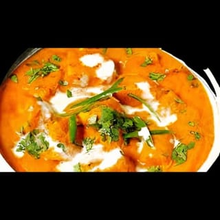 Paneer Tikka Masala