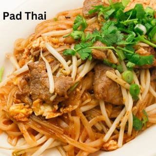 Pad Thai Noodles