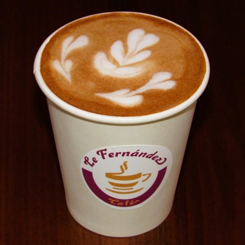 ABUELA HOT CHOCOLATE.