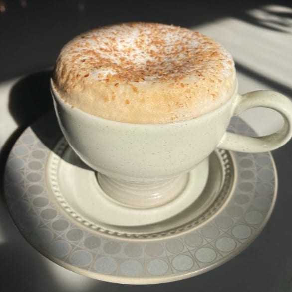 CAPPUCCINO.