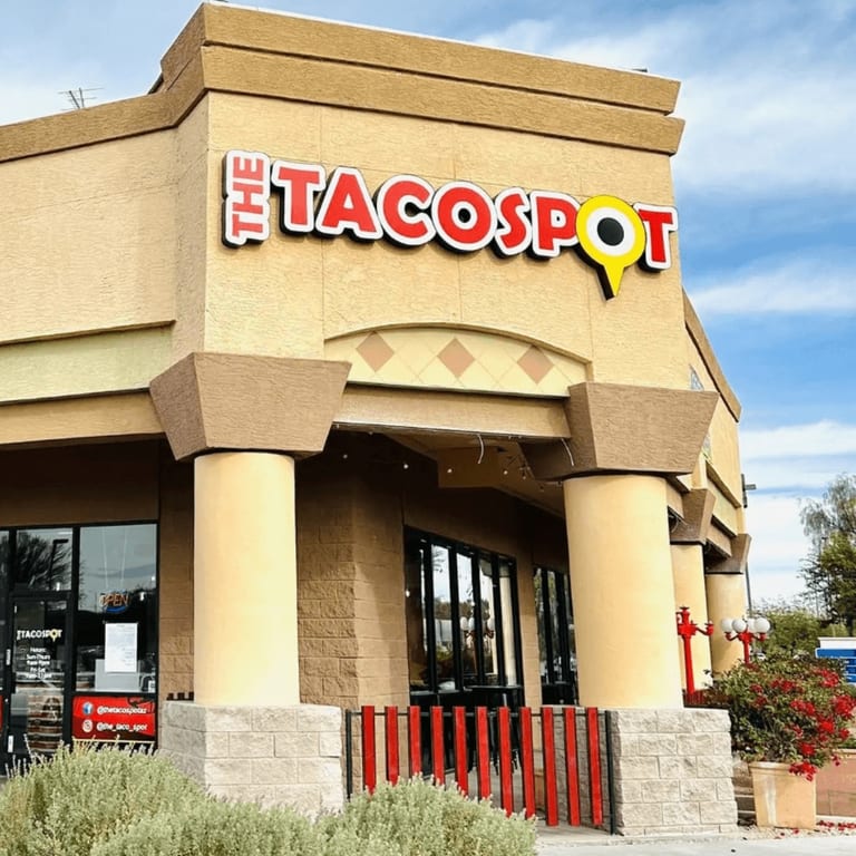 Welcome to The Taco Spot! 🌮
