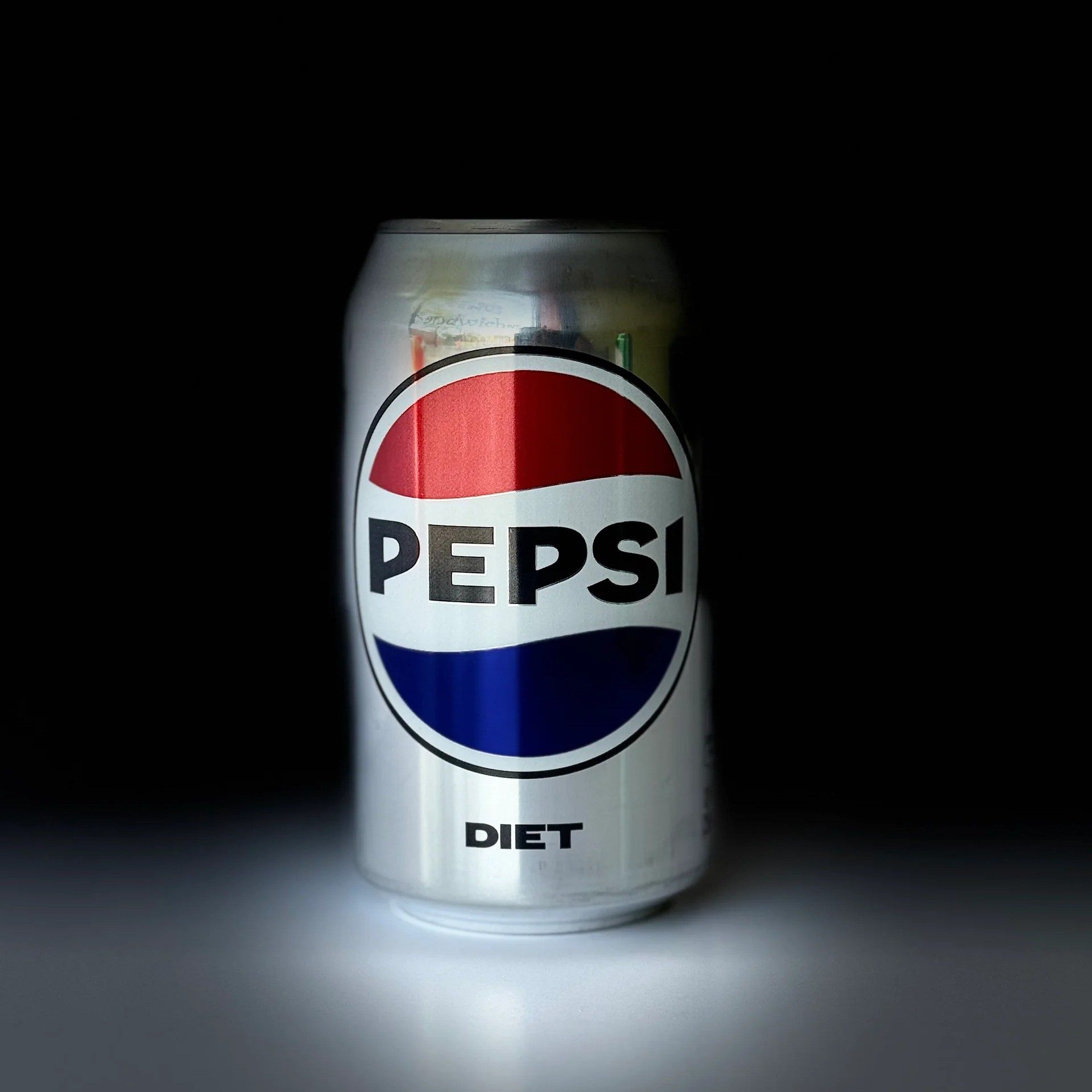 Diet Pepsi.