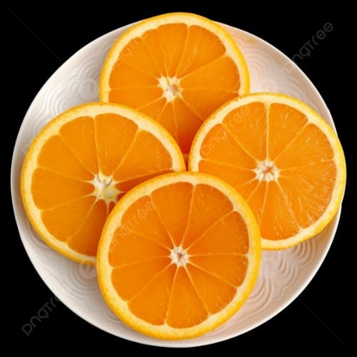Orange Slices.