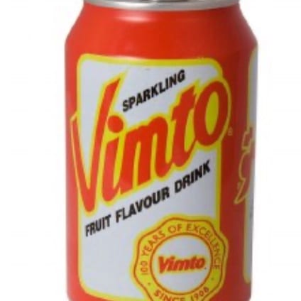 Vimto.