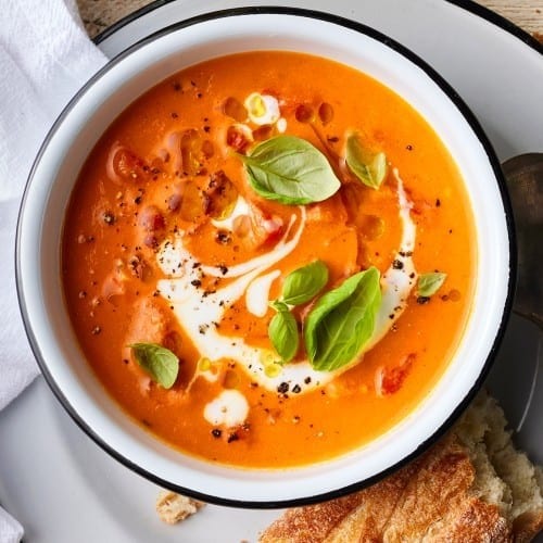 Tomato Soup.