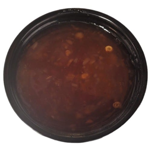 Sweet Chili Sauce.