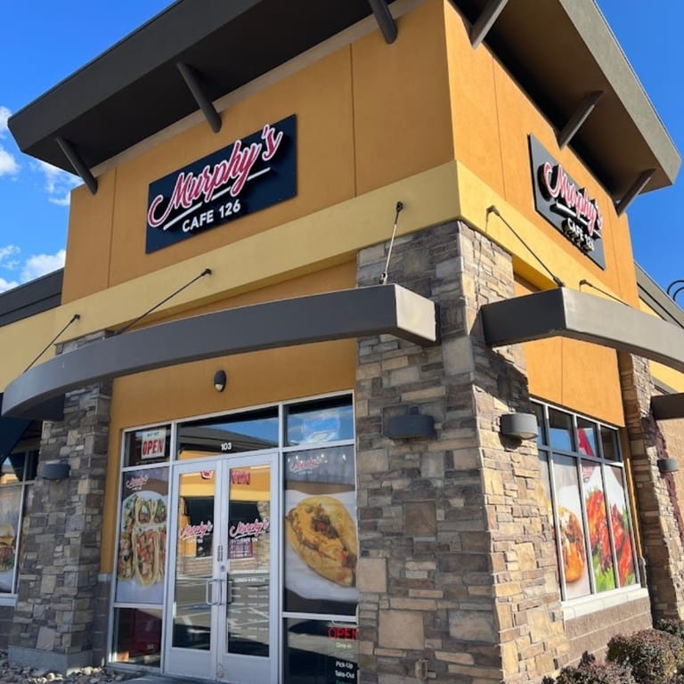 Welcome to Murphy's Cafe 126! 