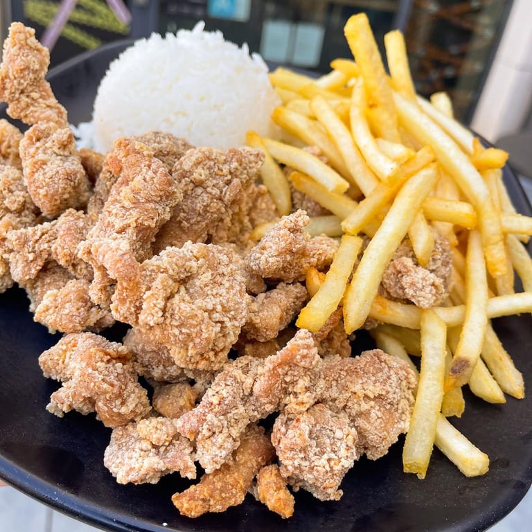 Crunch Time: Crispy, Golden, Delicious!