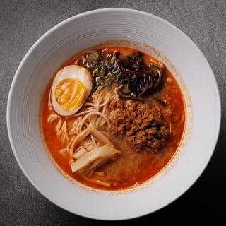 Spicy Miso Ramen