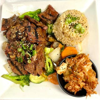 Short Ribs Korean Style