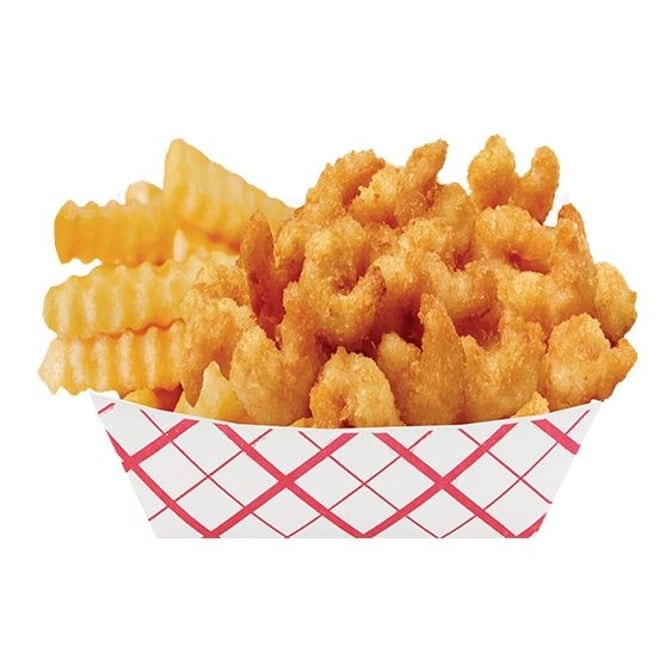 Shrimp Basket.