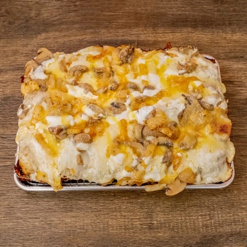 Mushroom Queen (Detroit).