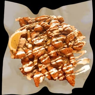 Buffalo Ranch Catfish Nuggets & Shrimp