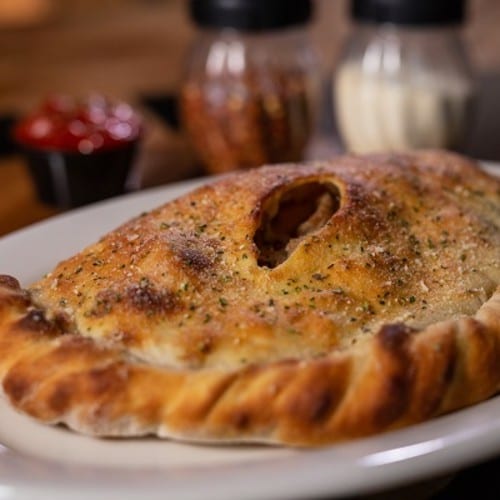 Classic Calzone.