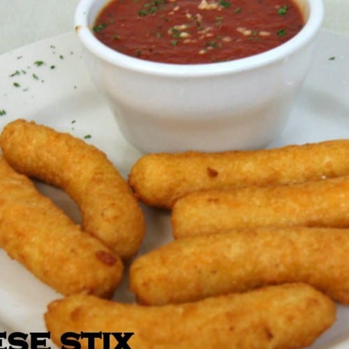 Cheese Stix.