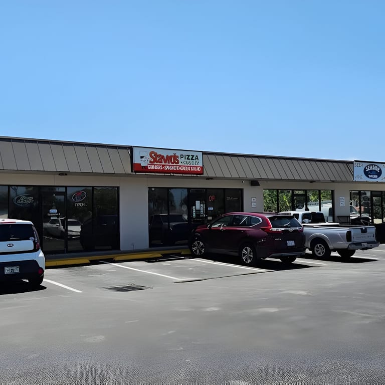 Welcome to Stavro's Pizza House IV!