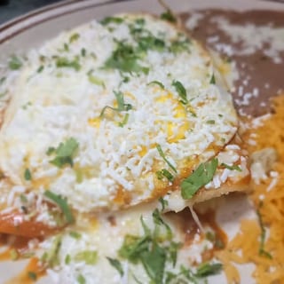 Enchiladas Campesinas