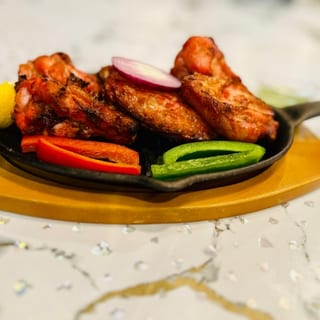 Tandoori Wings (6 pcs)