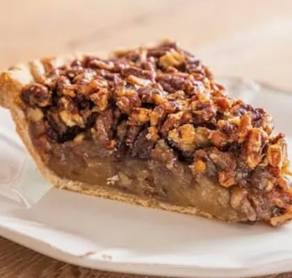 Pecan Pie.