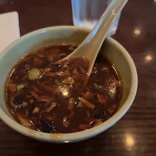 Hot & Sour Soup