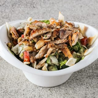 Tri-Tip Shawarma Bowl