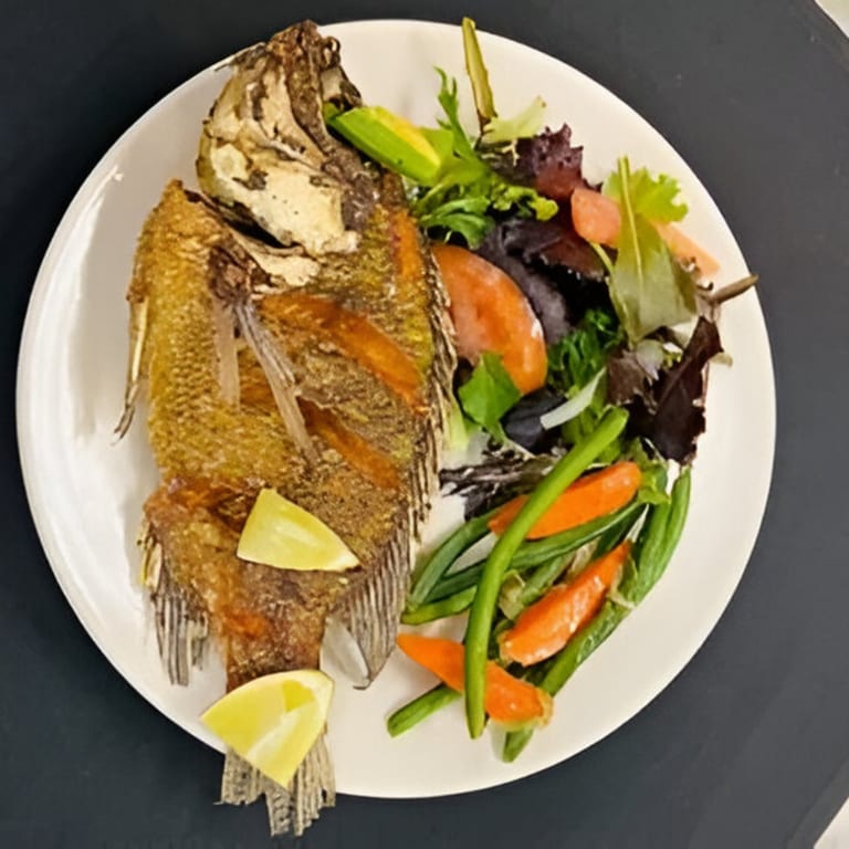 Food That Reflects Culture and Care