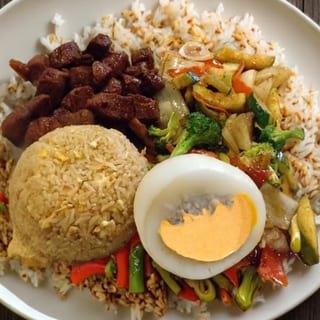 Filet Mignon Hibachi