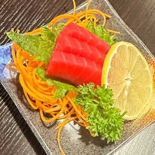 Tuna Sashimi (3)🐟.