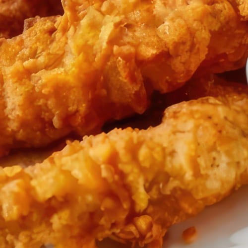 Kids Chicken Fingers (2 Pieces).