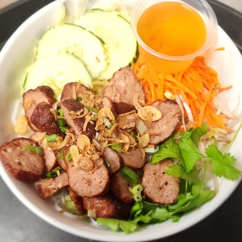 Bun Nem Nuong.