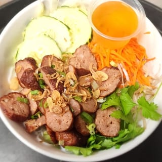 Bun Nem Nuong