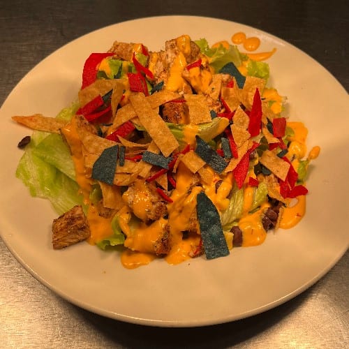 Southwest Chicken Salad.