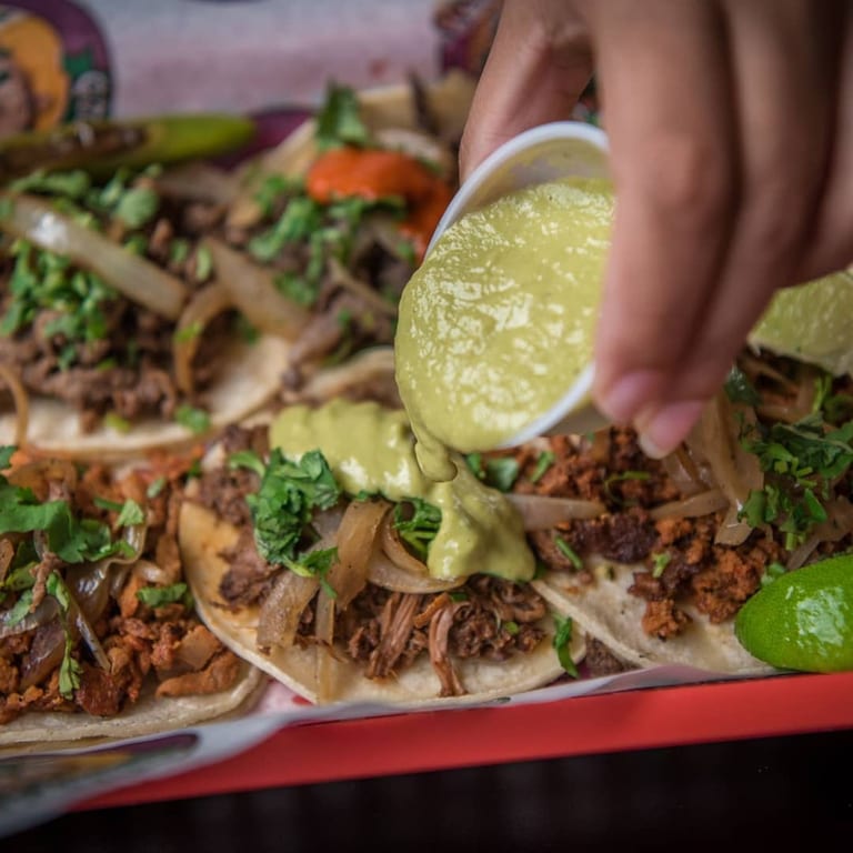 Serving Well-crafted Fresh Taco