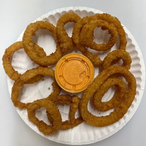 Onion Rings.